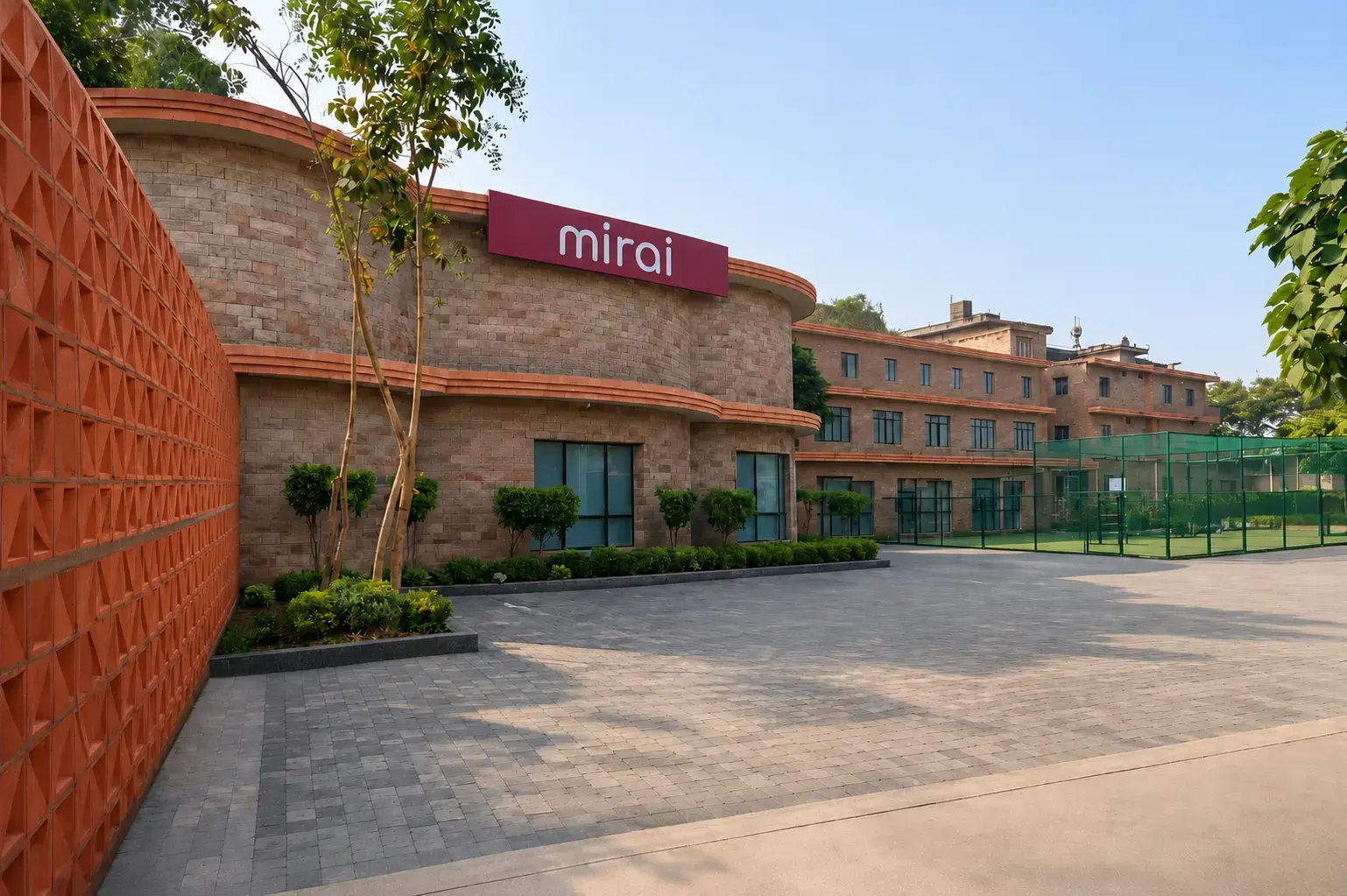Mirai Experiential School Campus, Ghaziabad