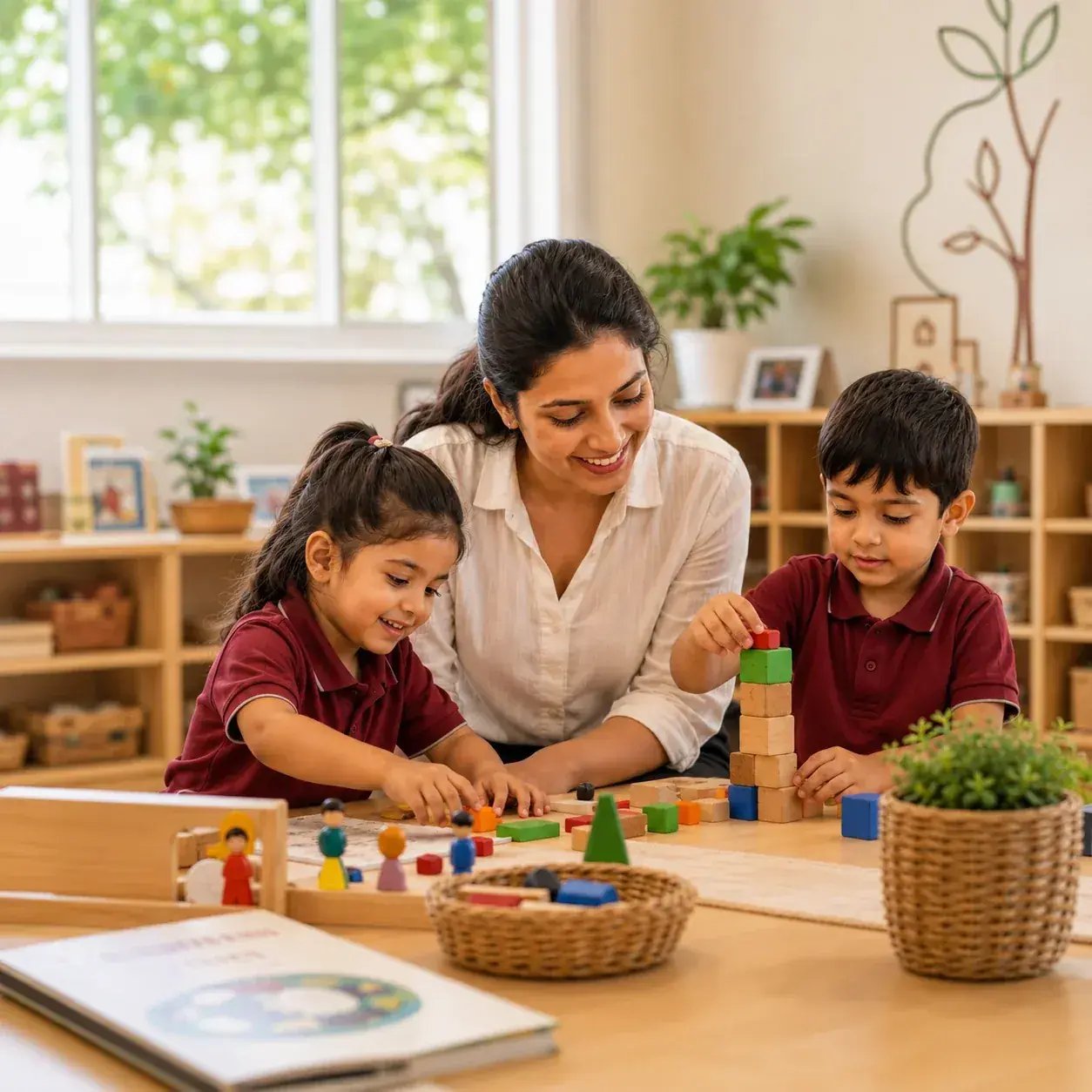 Early Years Programme at Mirai Experiential School