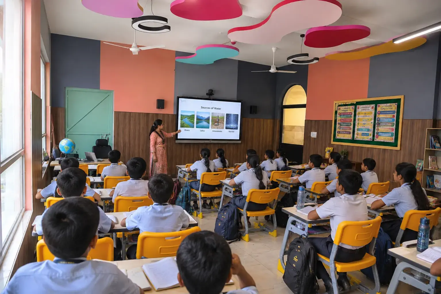 4 Days IB Academics at Mirai